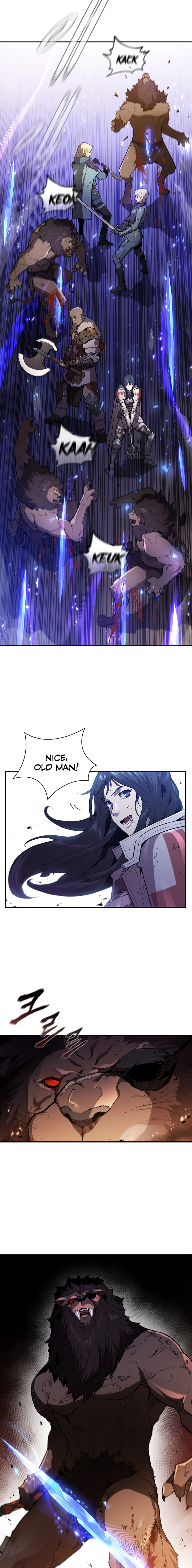 The Second Coming of Gluttony Chapter 50 image 3