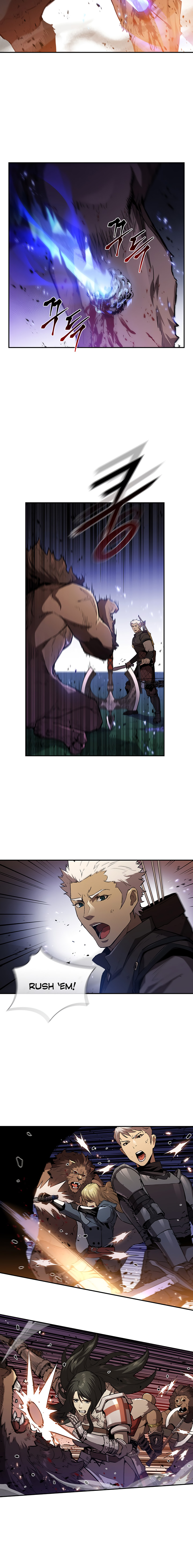 The Second Coming of Gluttony Chapter 50 image 4