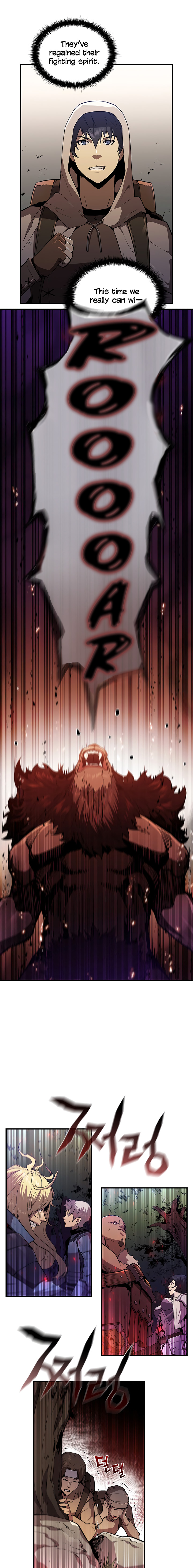The Second Coming of Gluttony Chapter 50 image 5