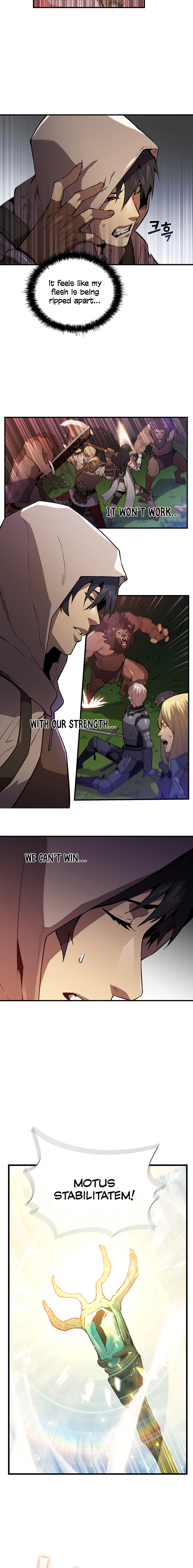 The Second Coming of Gluttony Chapter 50 image 6