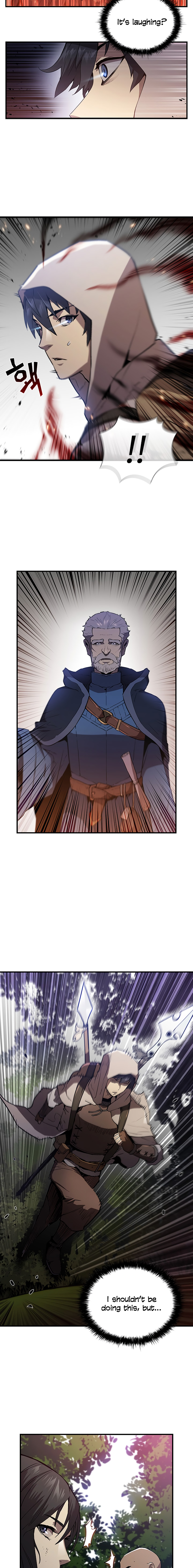 The Second Coming of Gluttony Chapter 50 image 8