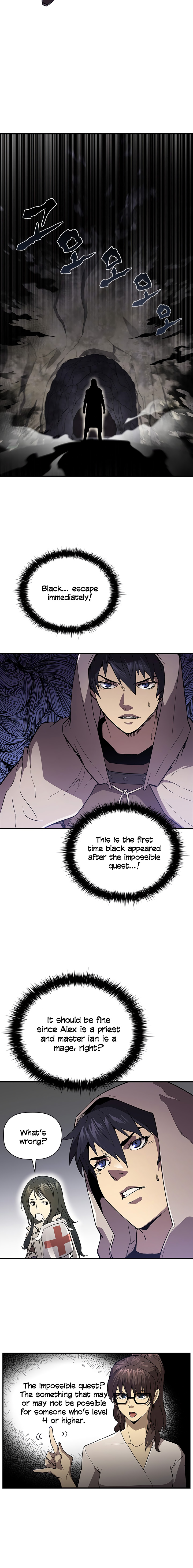 The Second Coming of Gluttony Chapter 51 image 9