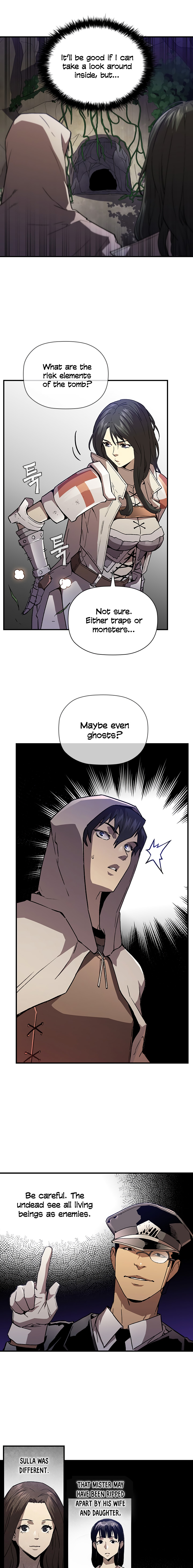 The Second Coming of Gluttony Chapter 51 image 10
