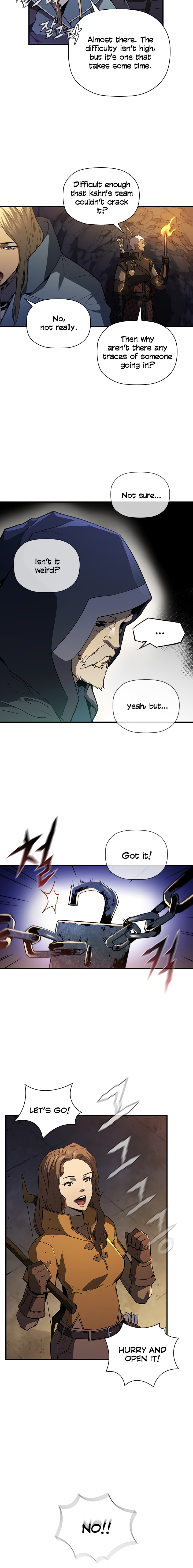 The Second Coming of Gluttony Chapter 51 image 12