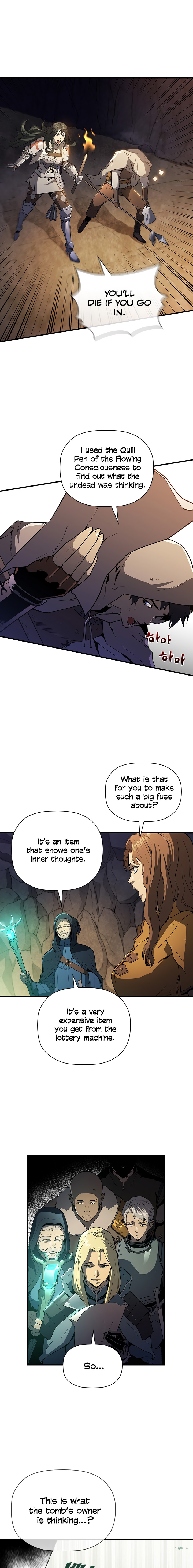The Second Coming of Gluttony Chapter 51 image 13