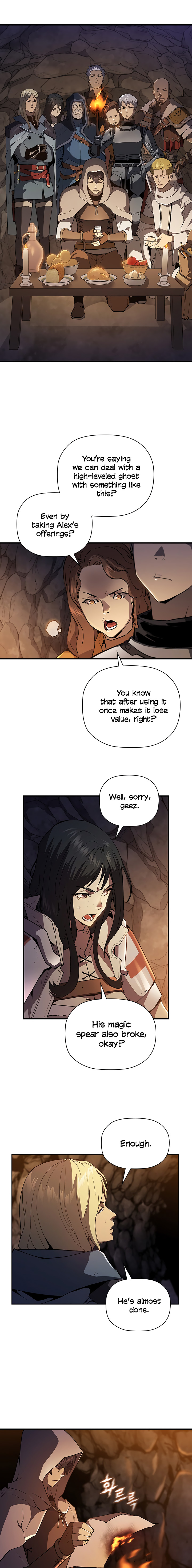 The Second Coming of Gluttony Chapter 51 image 18