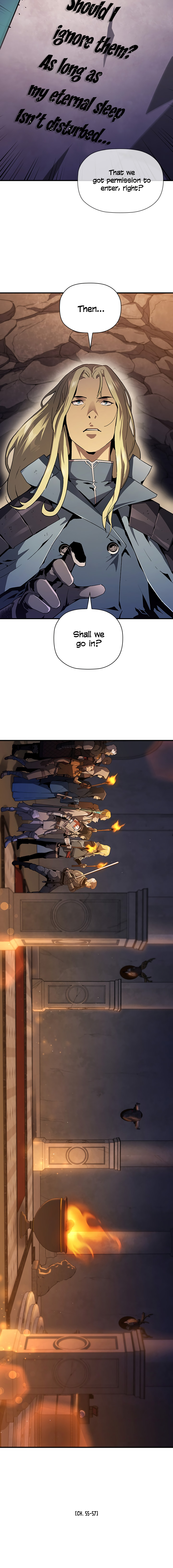 The Second Coming of Gluttony Chapter 51 image 21