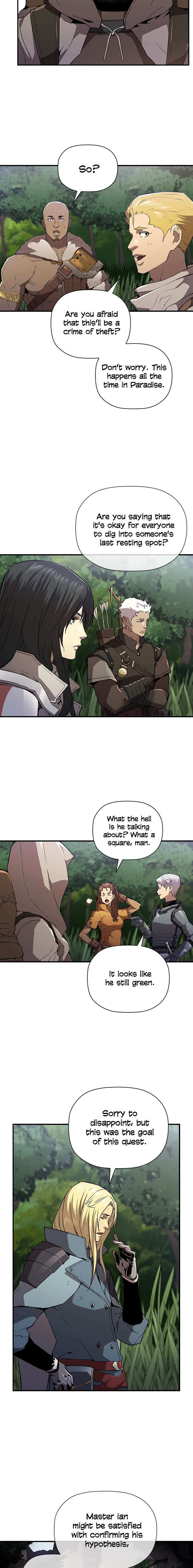 The Second Coming of Gluttony Chapter 51 image 5