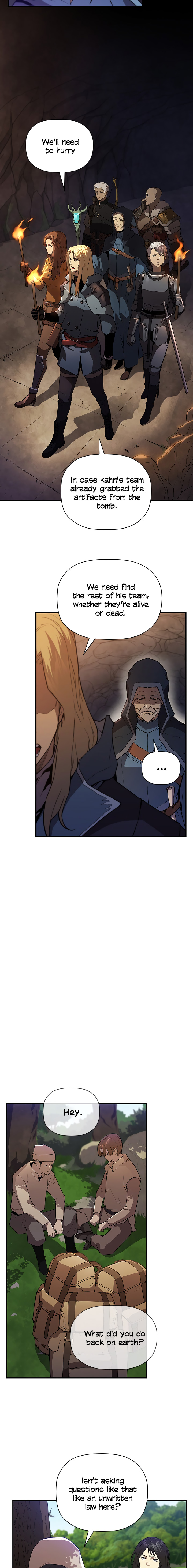 The Second Coming of Gluttony Chapter 51 image 7
