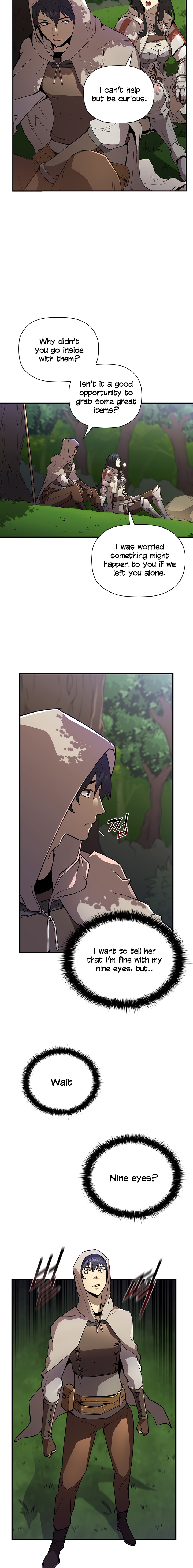 The Second Coming of Gluttony Chapter 51 image 8