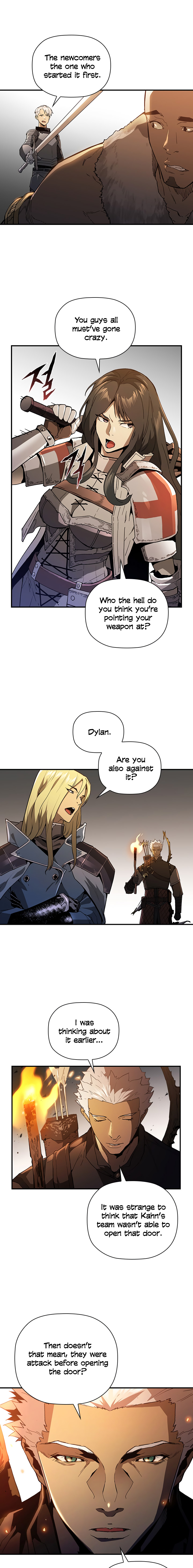 The Second Coming of Gluttony Chapter 52 image 10