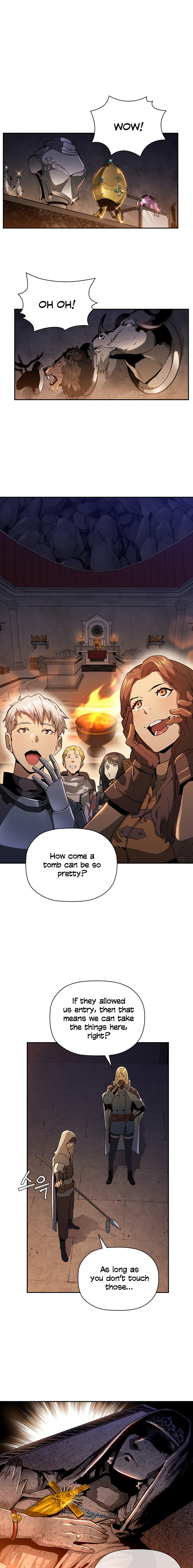 The Second Coming of Gluttony Chapter 52 image 1