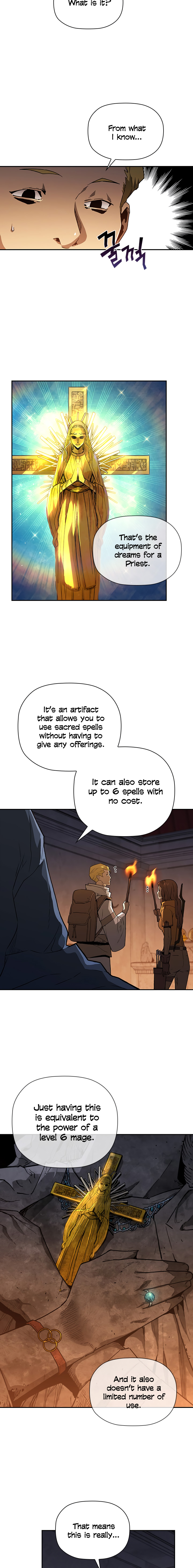 The Second Coming of Gluttony Chapter 52 image 3