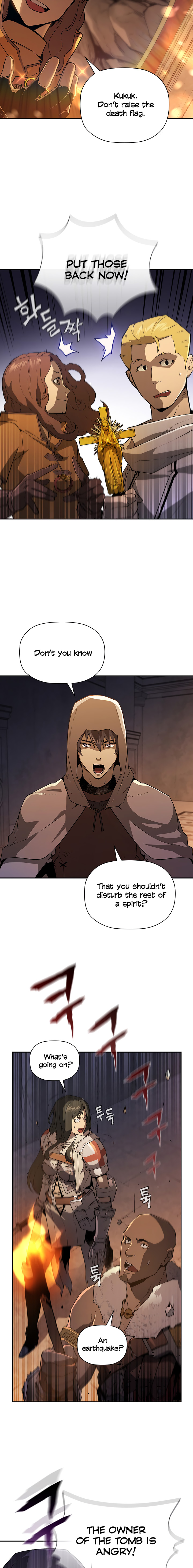 The Second Coming of Gluttony Chapter 52 image 5