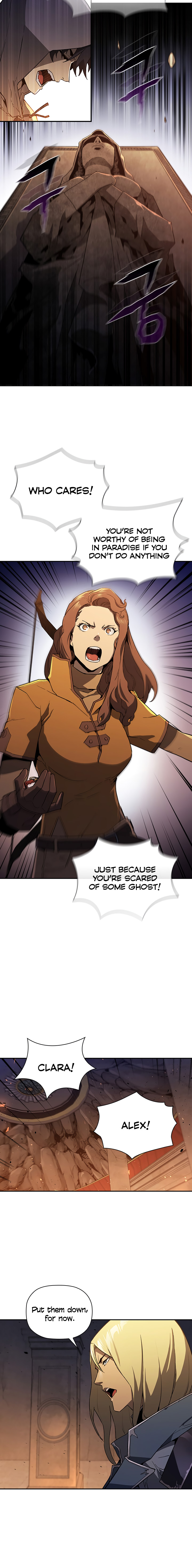 The Second Coming of Gluttony Chapter 52 image 6