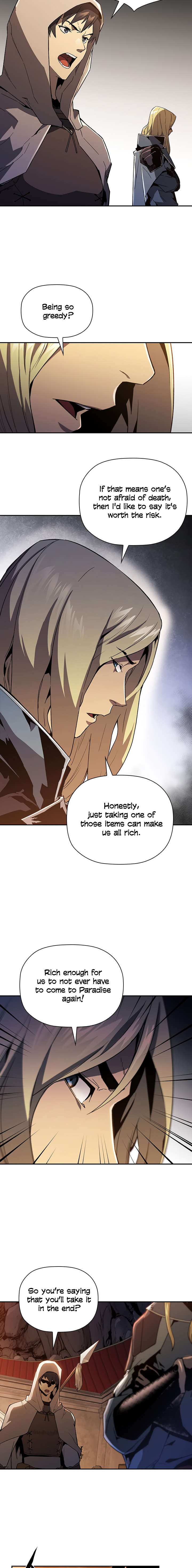 The Second Coming of Gluttony Chapter 52 image 8