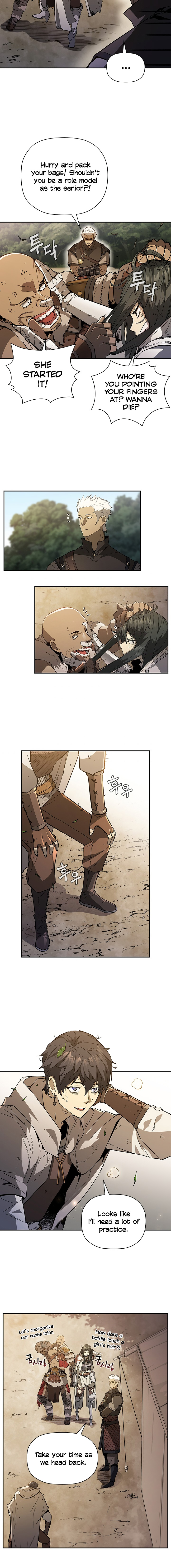 The Second Coming of Gluttony Chapter 54 image 9