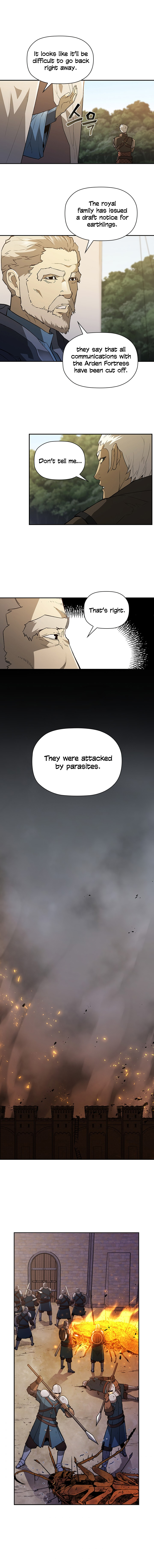 The Second Coming of Gluttony Chapter 54 image 10
