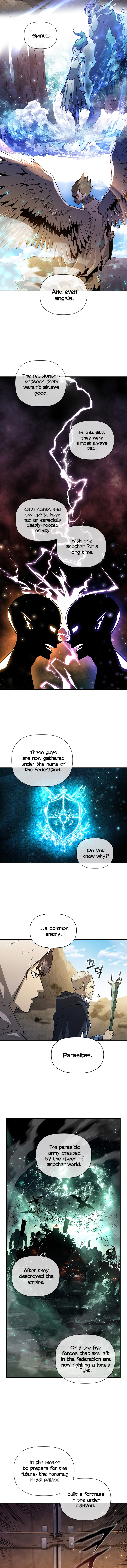 The Second Coming of Gluttony Chapter 54 image 14