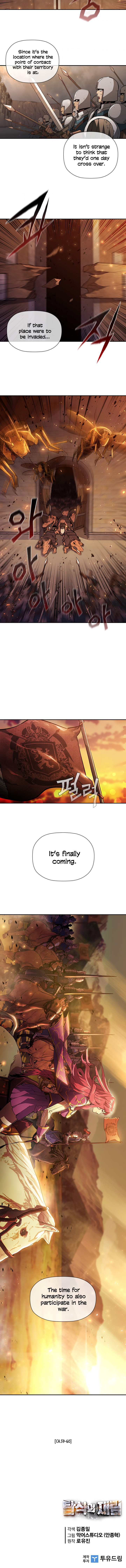 The Second Coming of Gluttony Chapter 54 image 15