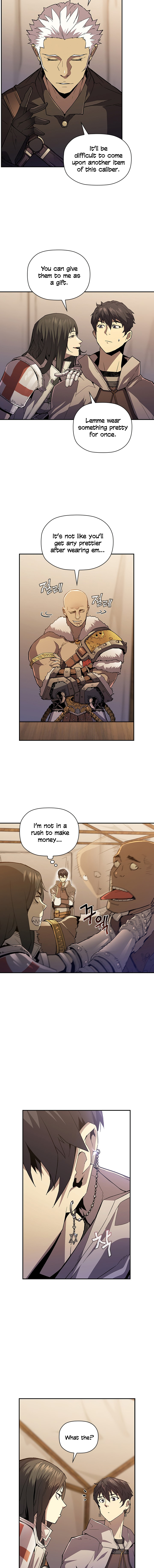 The Second Coming of Gluttony Chapter 54 image 2