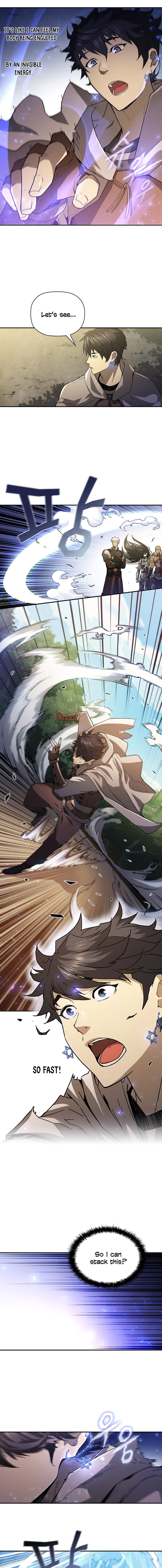 The Second Coming of Gluttony Chapter 54 image 4