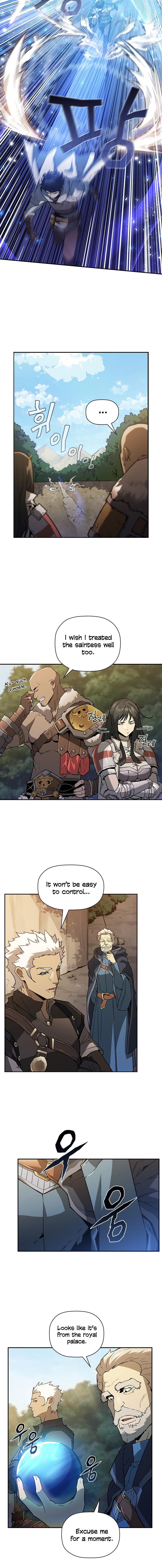 The Second Coming of Gluttony Chapter 54 image 5