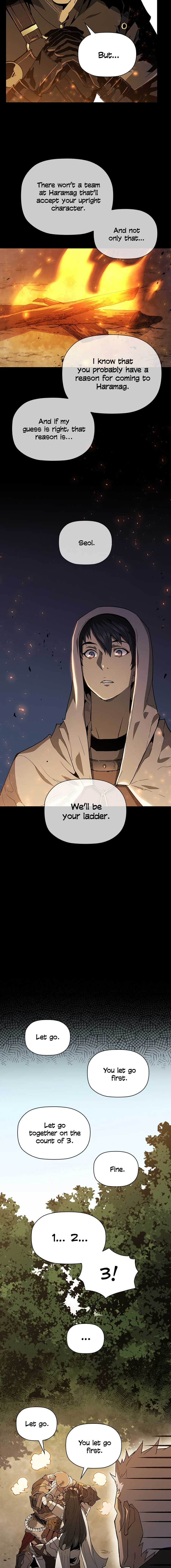 The Second Coming of Gluttony Chapter 54 image 8