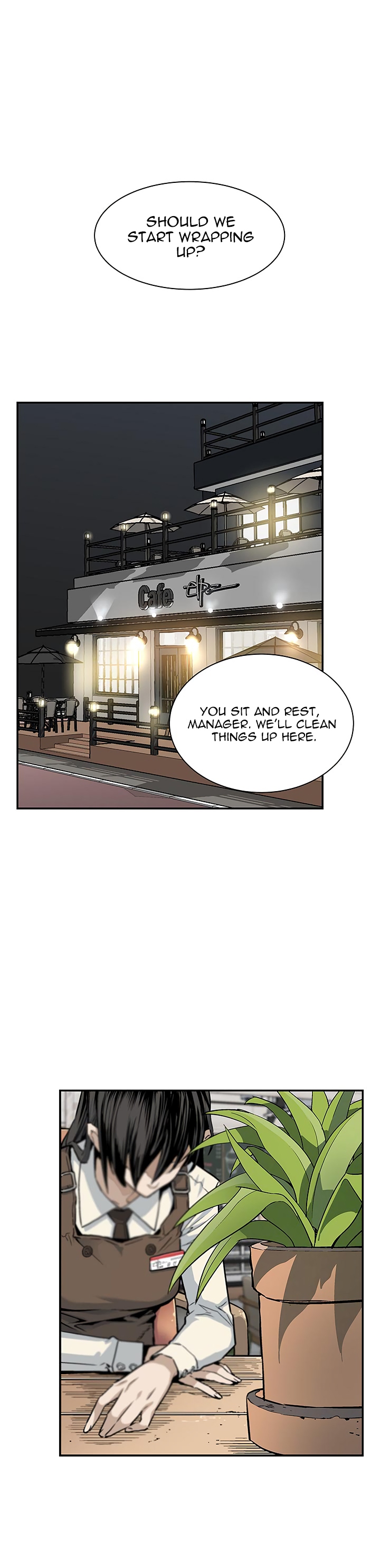The Second Coming of Gluttony Chapter 6 image 9