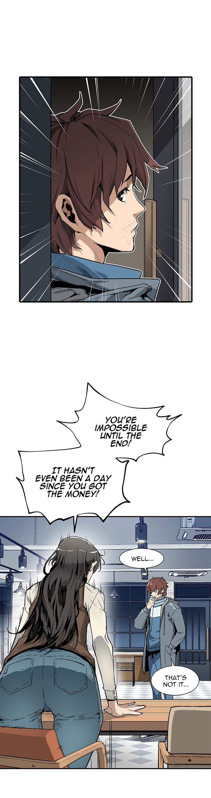 The Second Coming of Gluttony Chapter 6 image 11