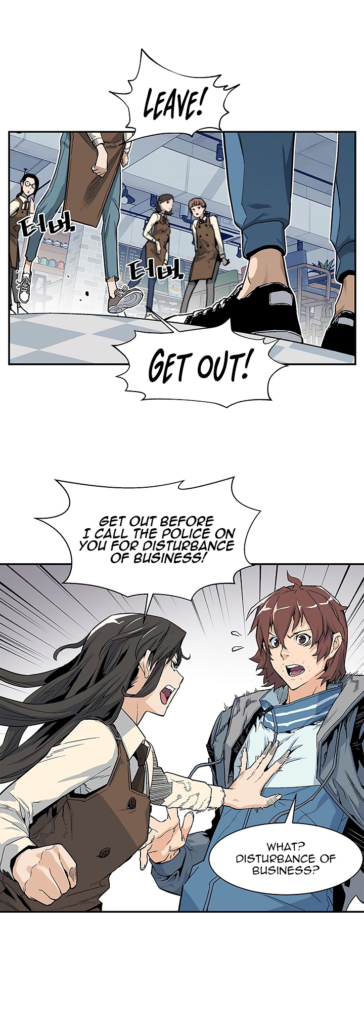 The Second Coming of Gluttony Chapter 6 image 12