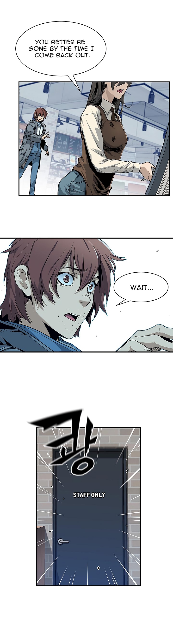 The Second Coming of Gluttony Chapter 6 image 14