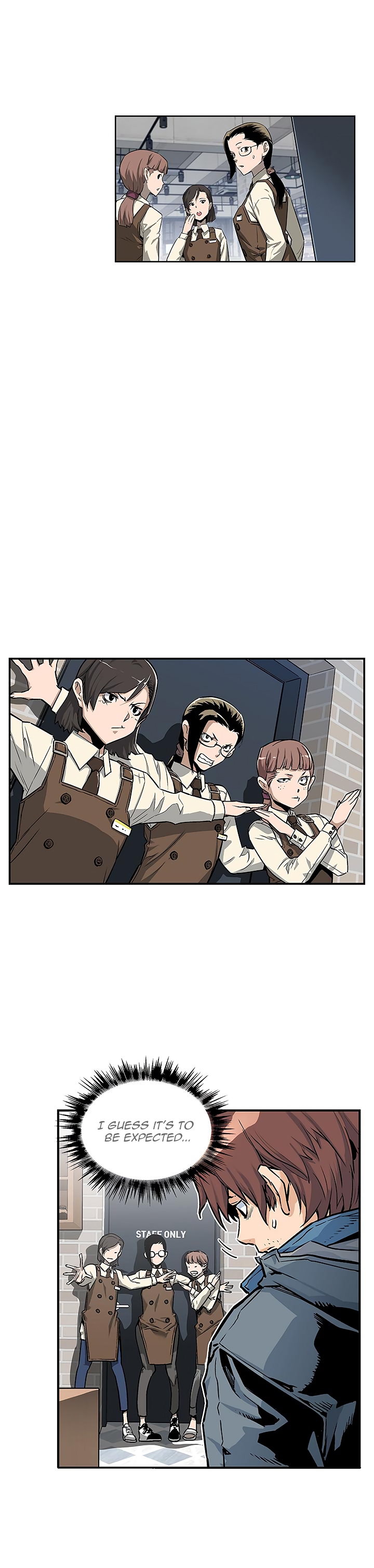 The Second Coming of Gluttony Chapter 6 image 15