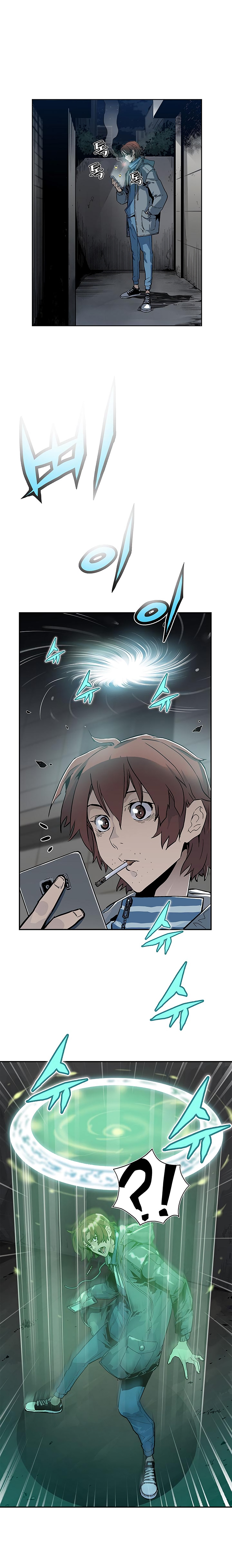 The Second Coming of Gluttony Chapter 6 image 22