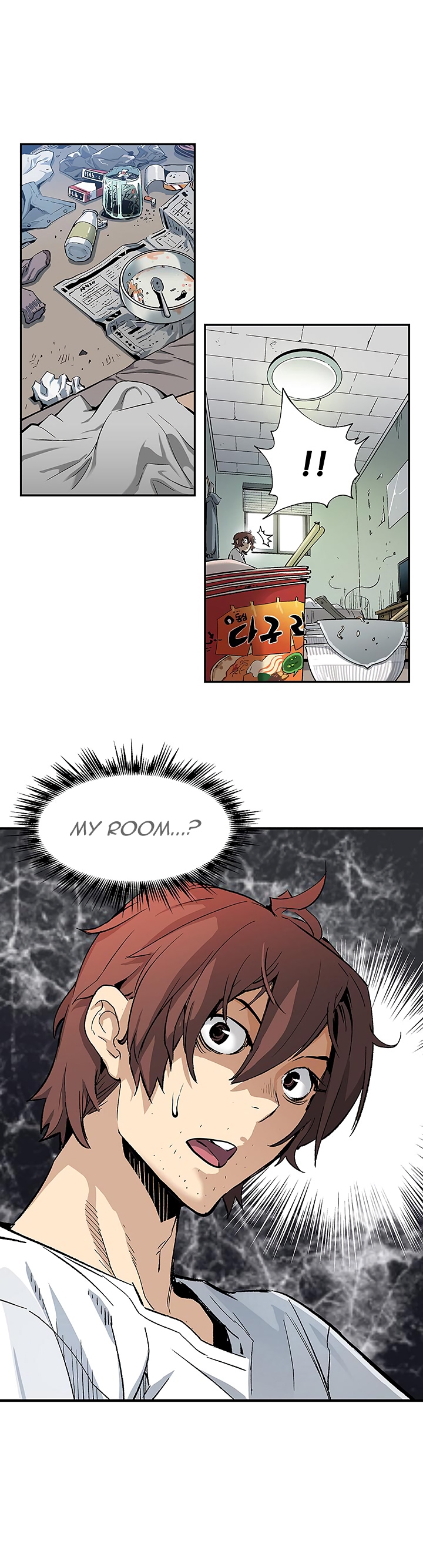 The Second Coming of Gluttony Chapter 6 image 28