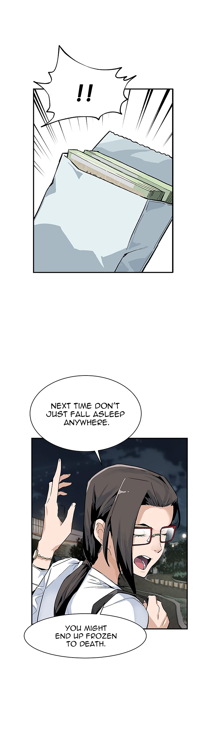 The Second Coming of Gluttony Chapter 6 image 6