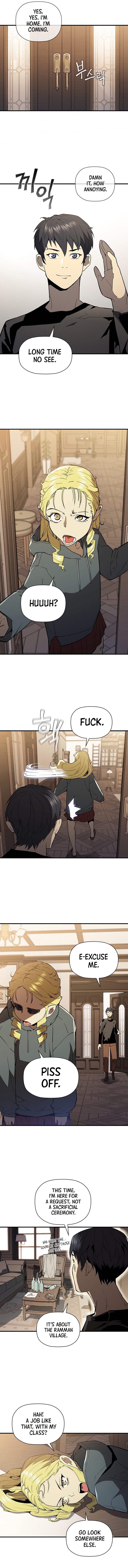 The Second Coming of Gluttony Chapter 60 image 5