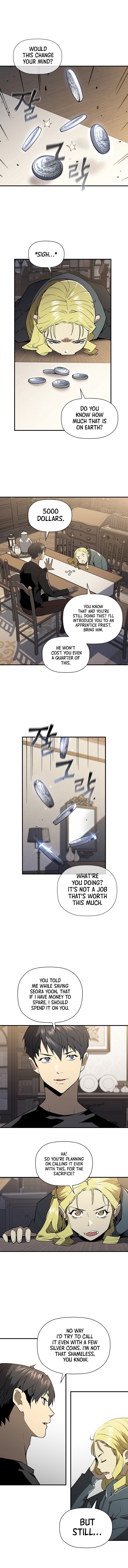 The Second Coming of Gluttony Chapter 60 image 6