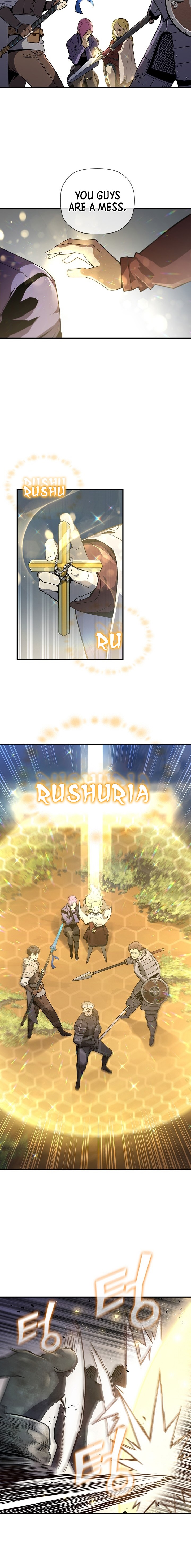 The Second Coming of Gluttony Chapter 61 image 8