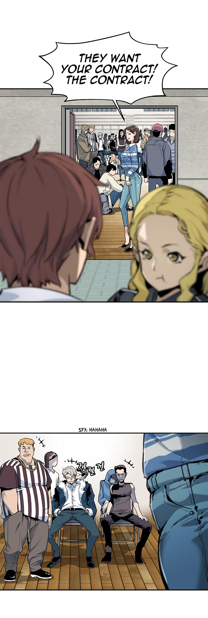 The Second Coming of Gluttony Chapter 7 image 12