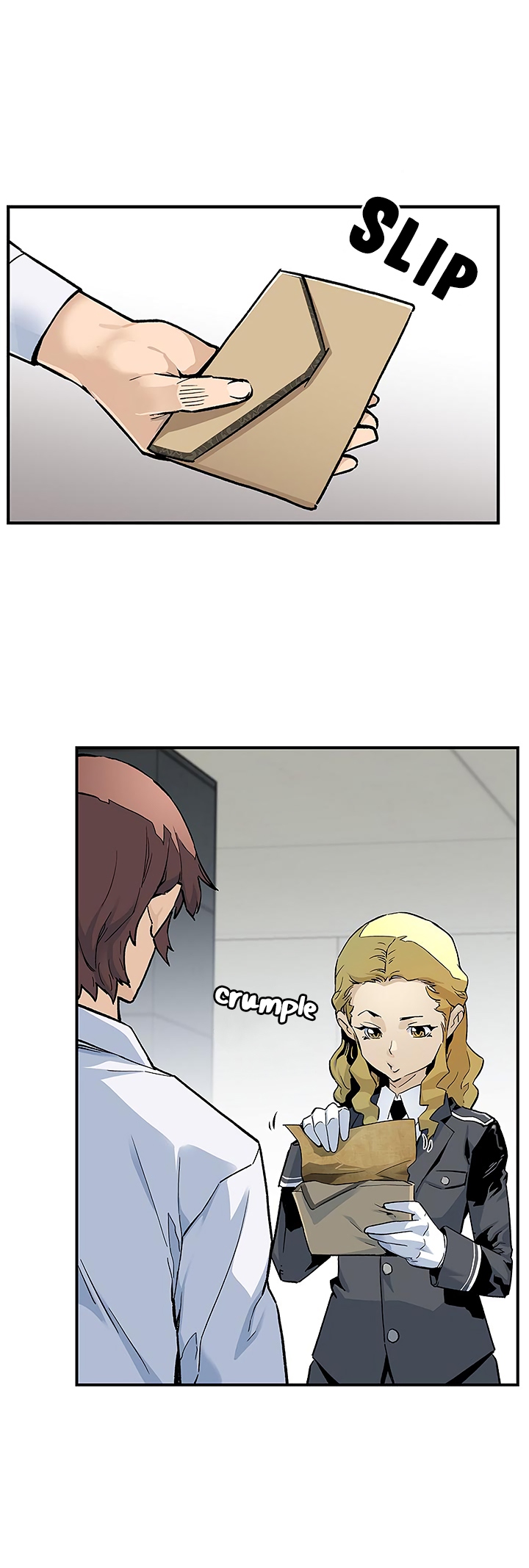 The Second Coming of Gluttony Chapter 7 image 14