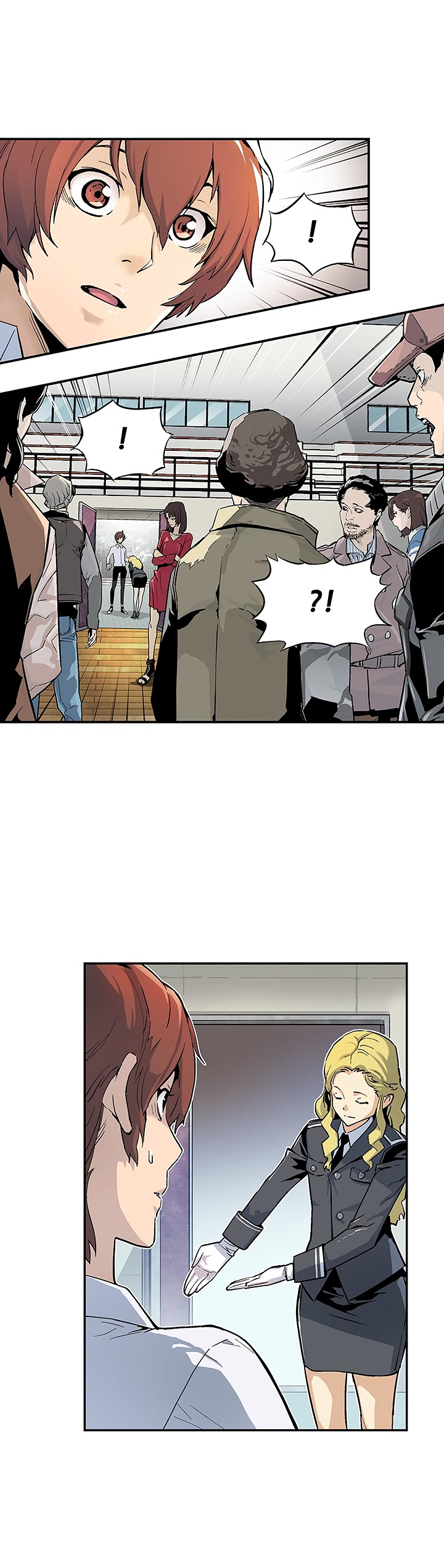 The Second Coming of Gluttony Chapter 7 image 17