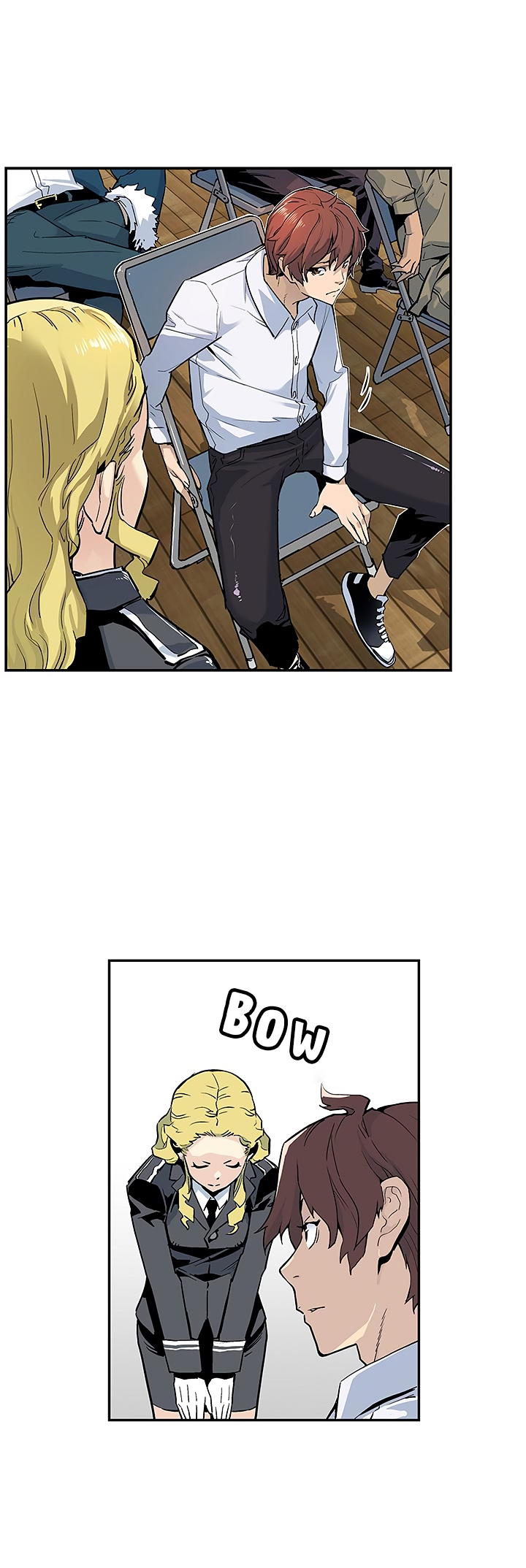 The Second Coming of Gluttony Chapter 7 image 19
