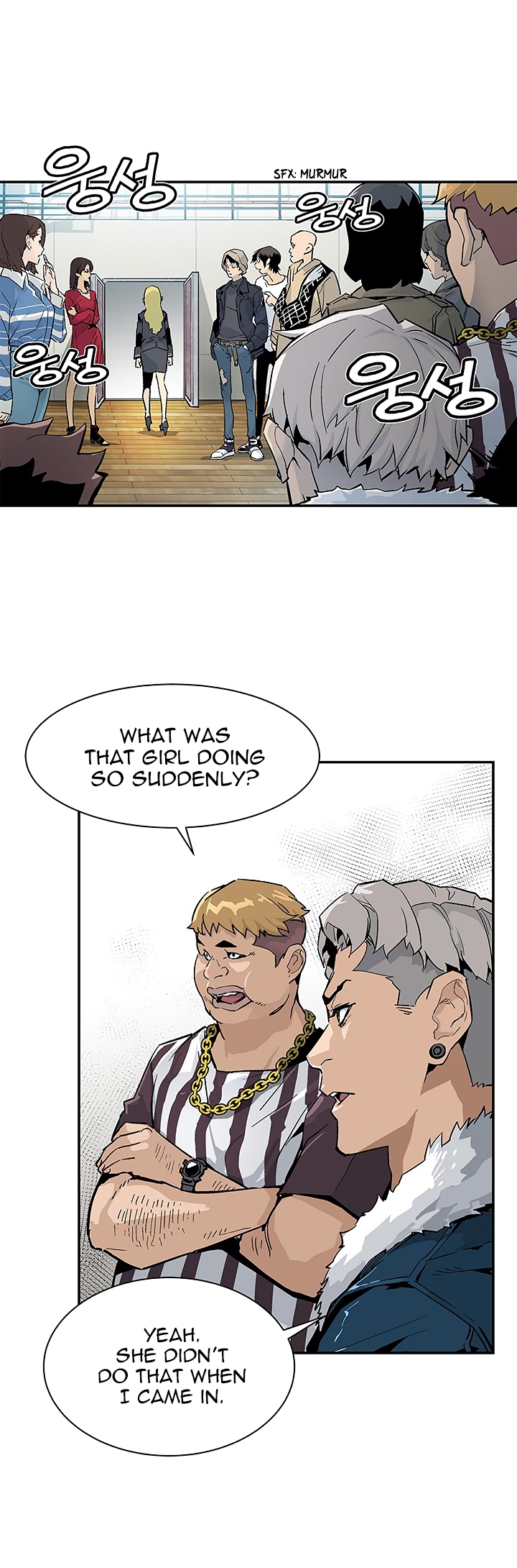 The Second Coming of Gluttony Chapter 7 image 20