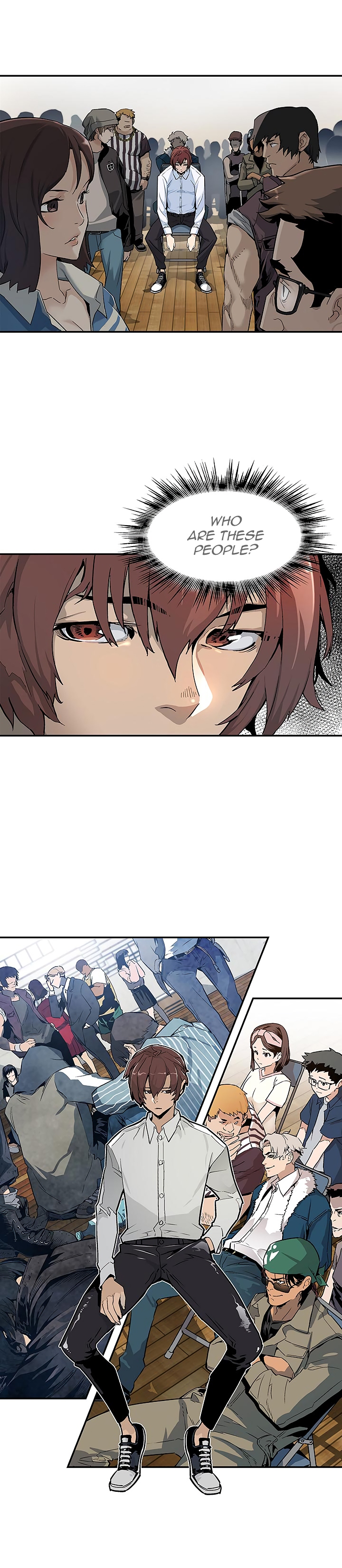 The Second Coming of Gluttony Chapter 7 image 21