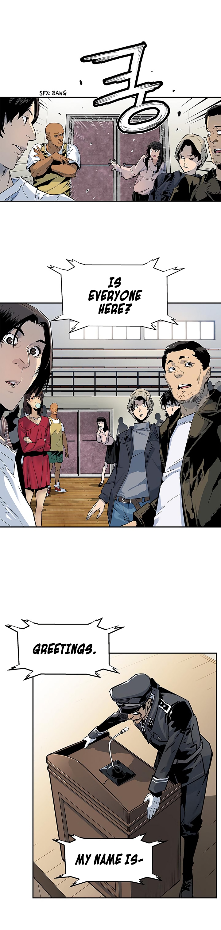 The Second Coming of Gluttony Chapter 7 image 23
