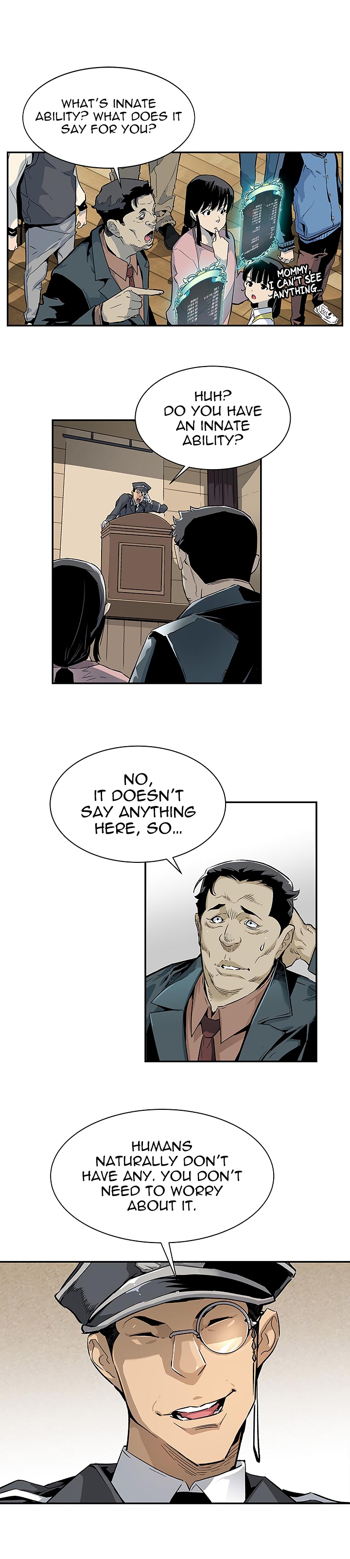 The Second Coming of Gluttony Chapter 7 image 27