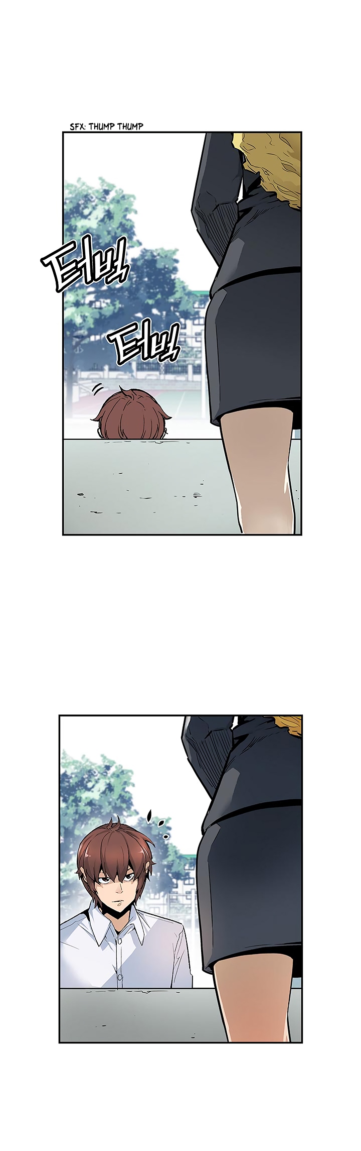 The Second Coming of Gluttony Chapter 7 image 8