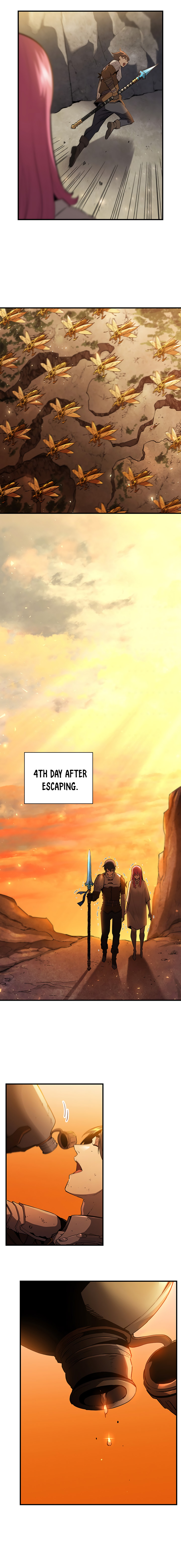 The Second Coming of Gluttony Chapter 76 image 10