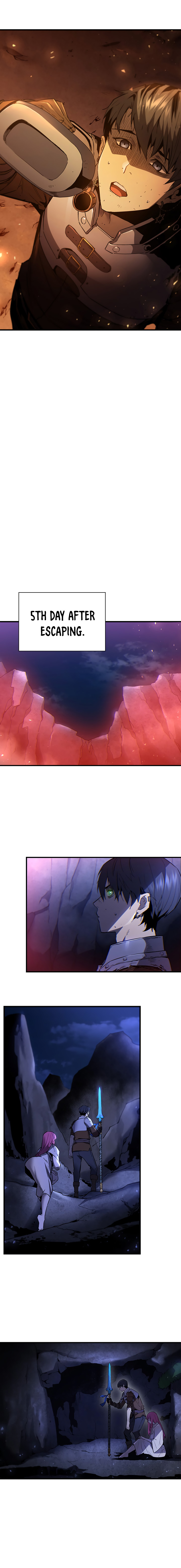 The Second Coming of Gluttony Chapter 76 image 11